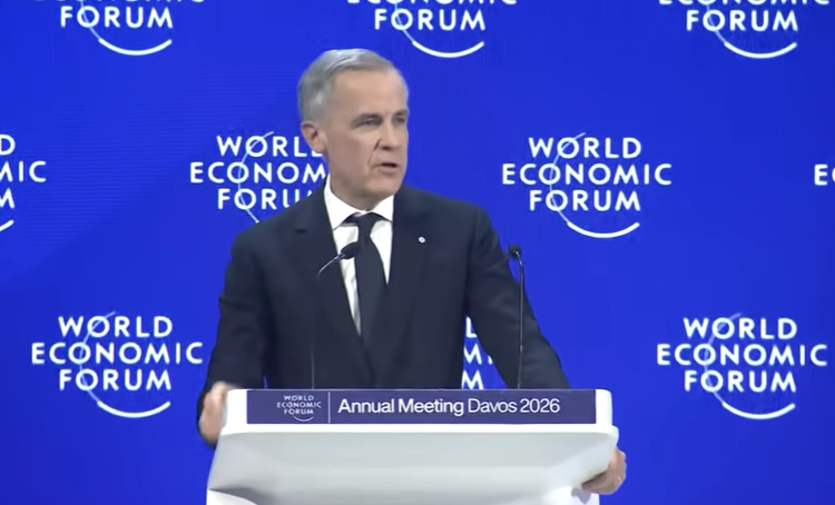 加拿大总理卡尼重磅演讲：基于规则的秩序已死，中等强国应团结行动，抵制某些大国胁迫 - 图片2